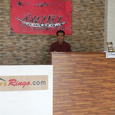 Griya Ringo Guest House Sorong Dış mekan fotoğraf