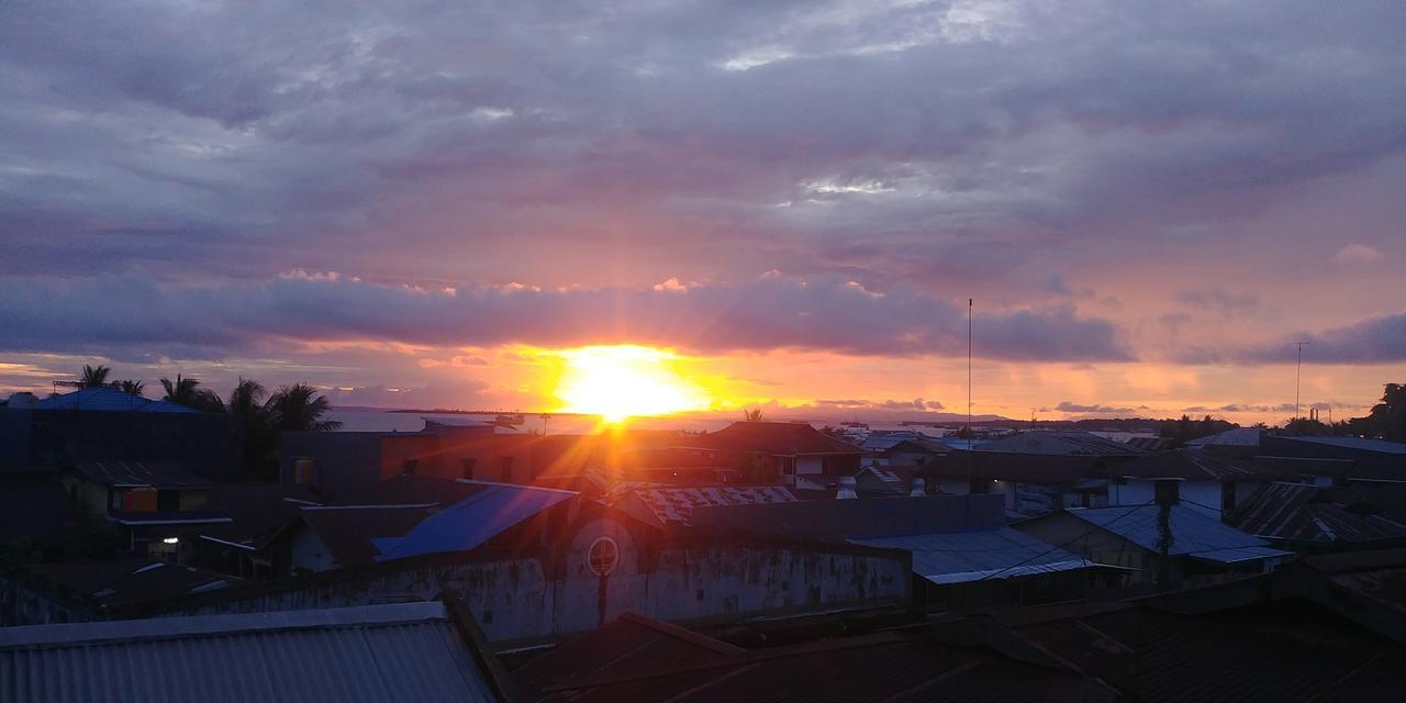 Griya Ringo Guest House Sorong Dış mekan fotoğraf