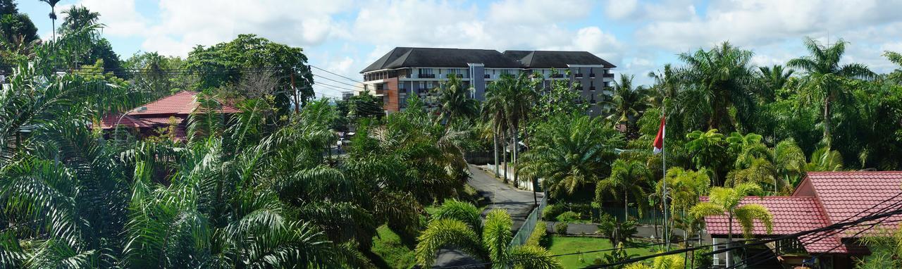 Griya Ringo Guest House Sorong Dış mekan fotoğraf