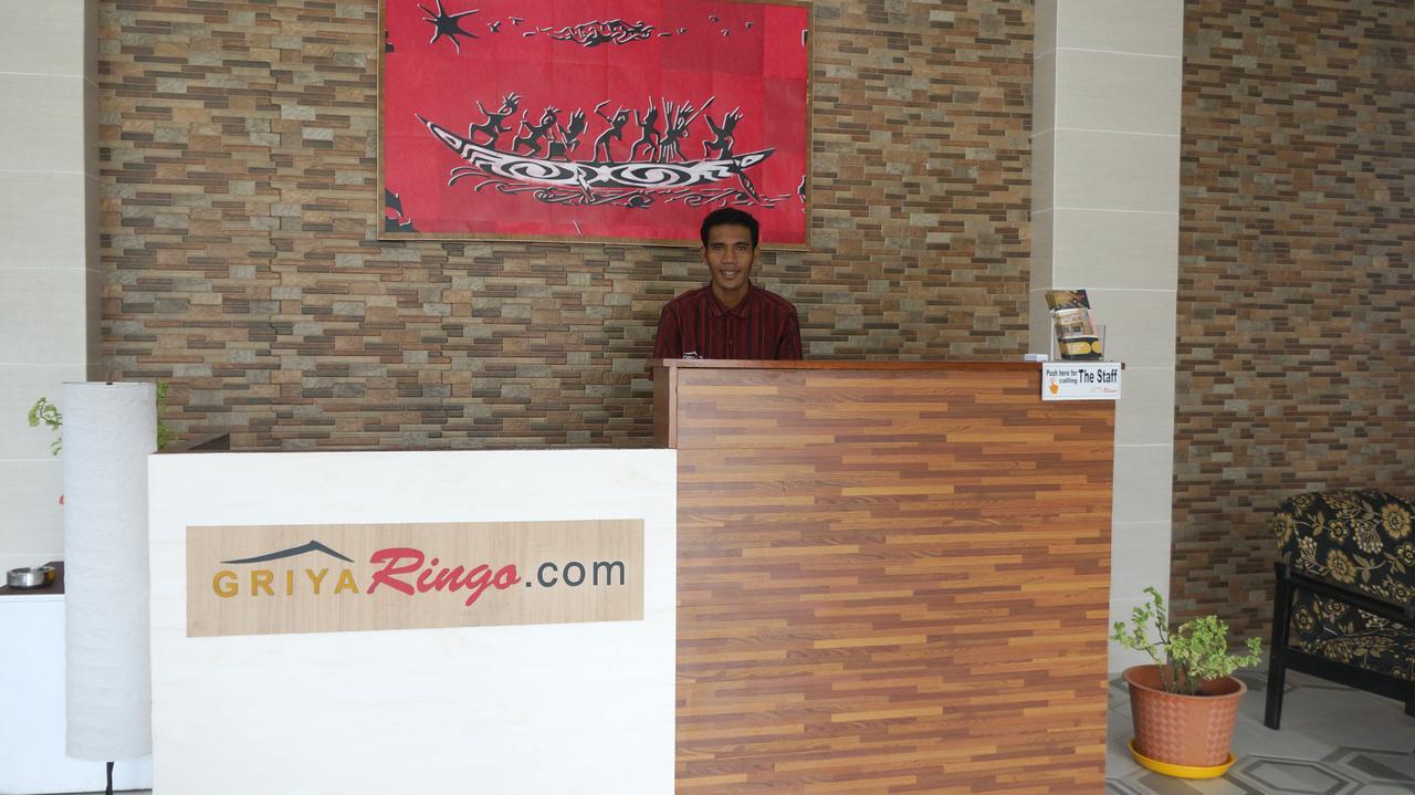 Griya Ringo Guest House Sorong Dış mekan fotoğraf