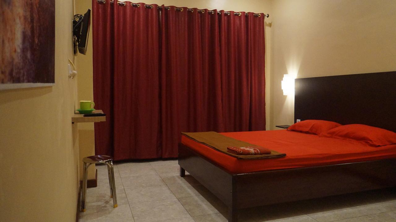 Griya Ringo Guest House Sorong Dış mekan fotoğraf