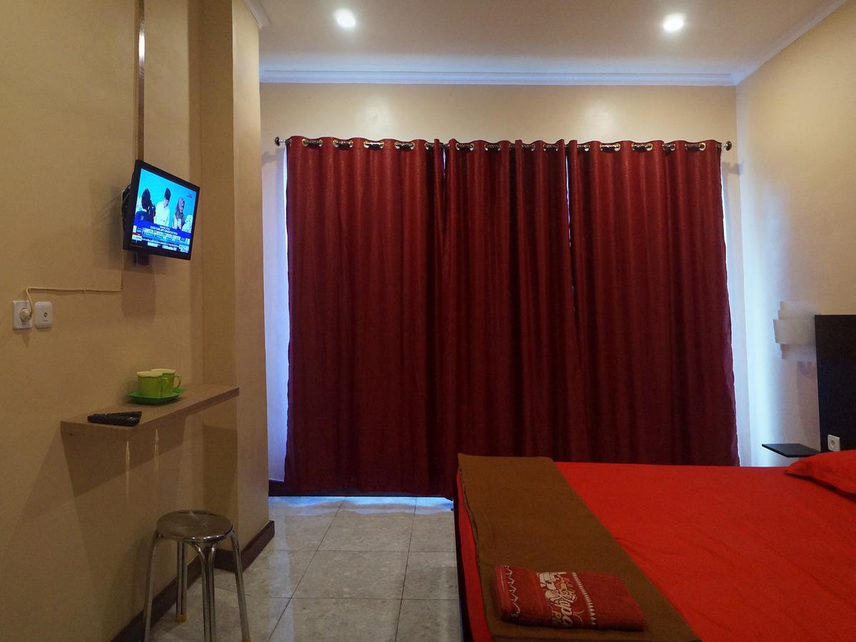 Griya Ringo Guest House Sorong Dış mekan fotoğraf